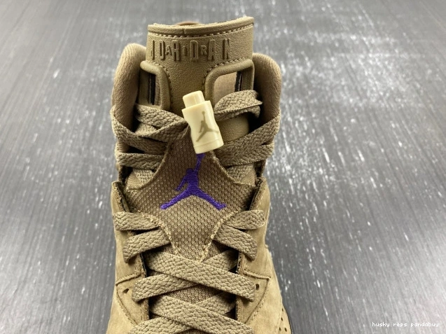 Cheap Husky Gore-Tex FD1643-300 Brown 6 Jordan Kelp Air WMNS 0821